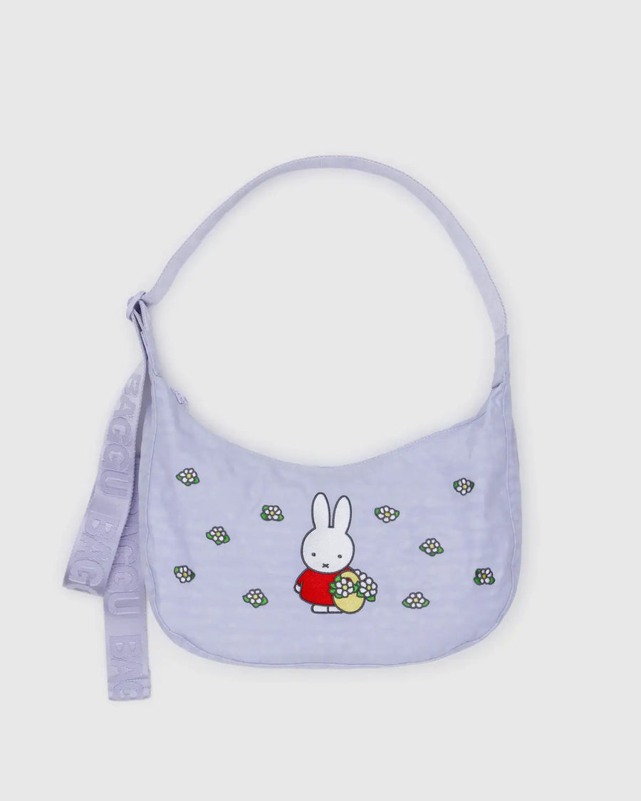New BAGGU Medium Crescent Bags
