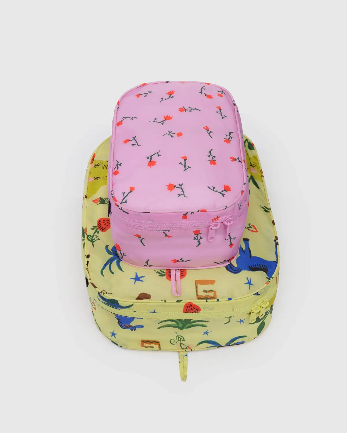 New BAGGU Packing Cube Sets – Ruby Press Mercantile