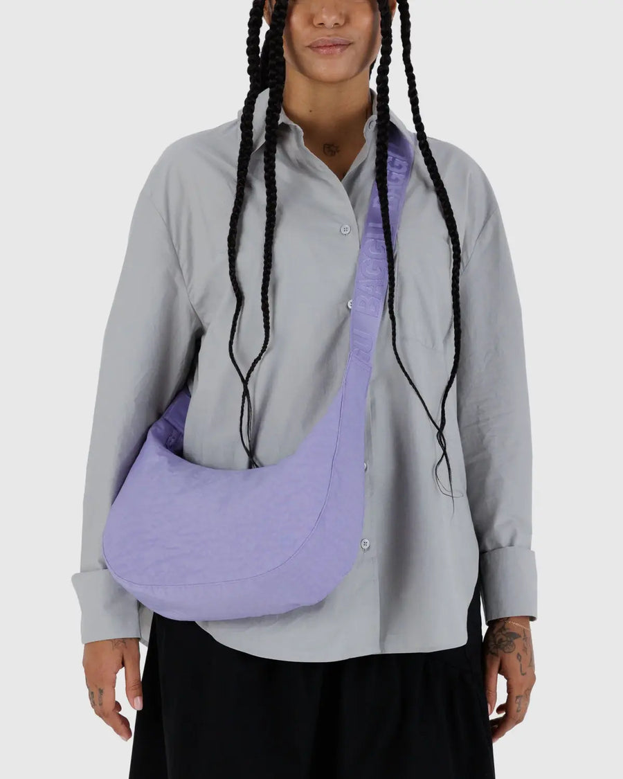 New BAGGU Medium Crescent Bags
