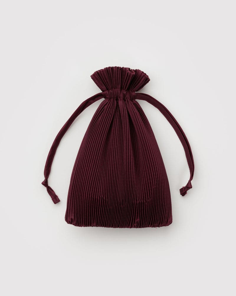 New BAGGU Pleated Baggu