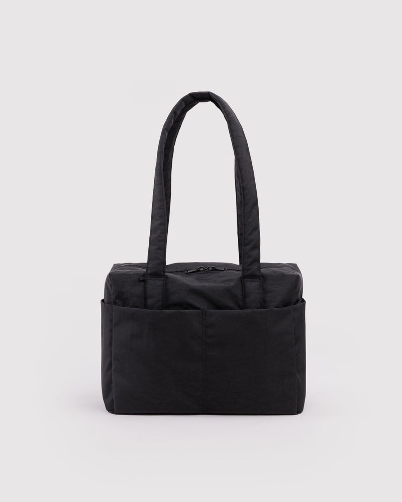 【DOUBLE COMMA】CLOUD BAG（BLACK） New BAGGU Everyday Cloud Bag – Ruby Press Mercantile
