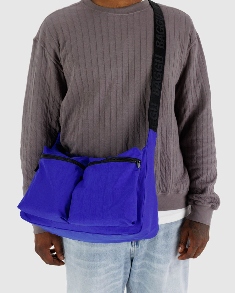New BAGGU Large Cargo Crossbody