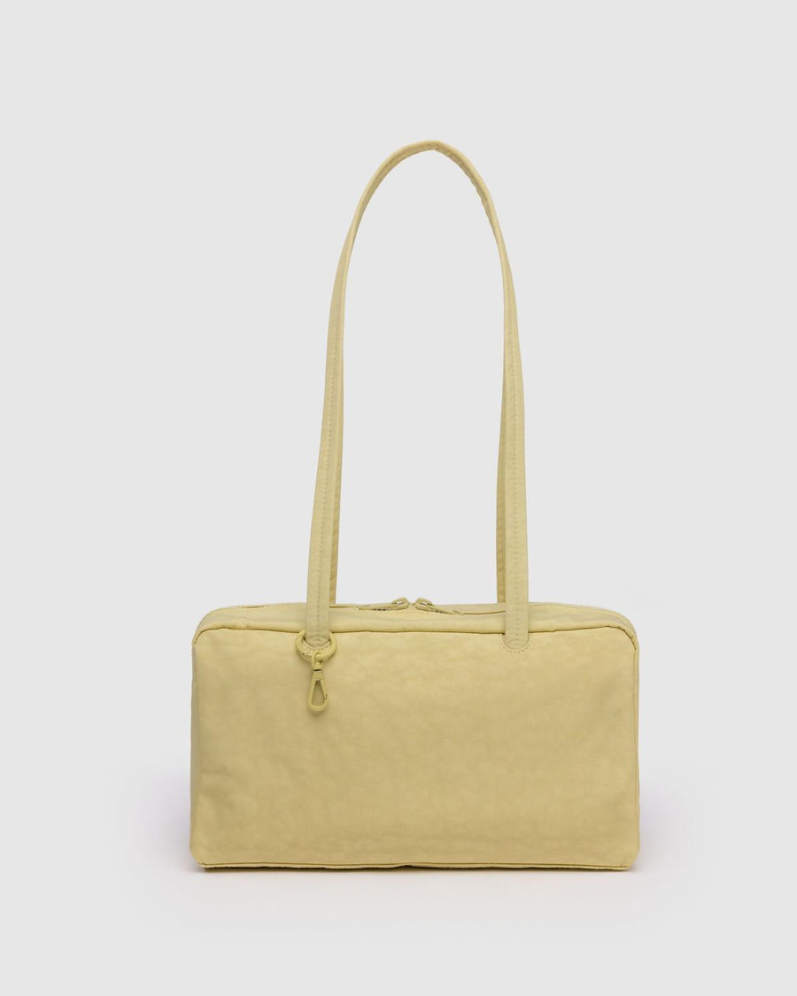 New BAGGU Nylon Bowler Bag