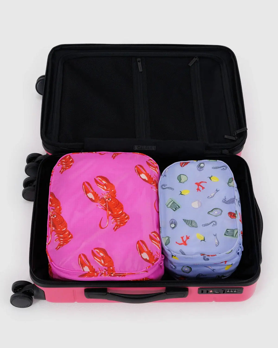 New BAGGU Packing Cube Sets