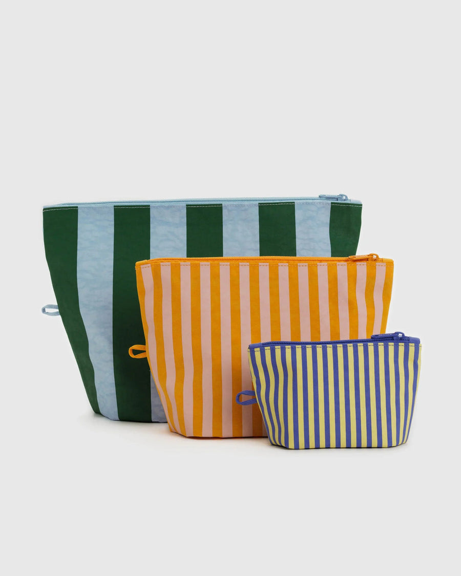 BAGGU Limited Rare & Hard to Find Go Pouch Sets
