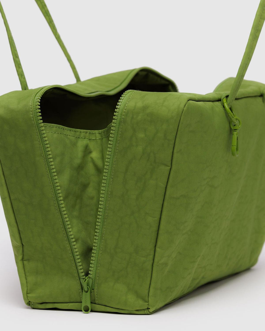 New BAGGU Medium Nylon Bowler Bag