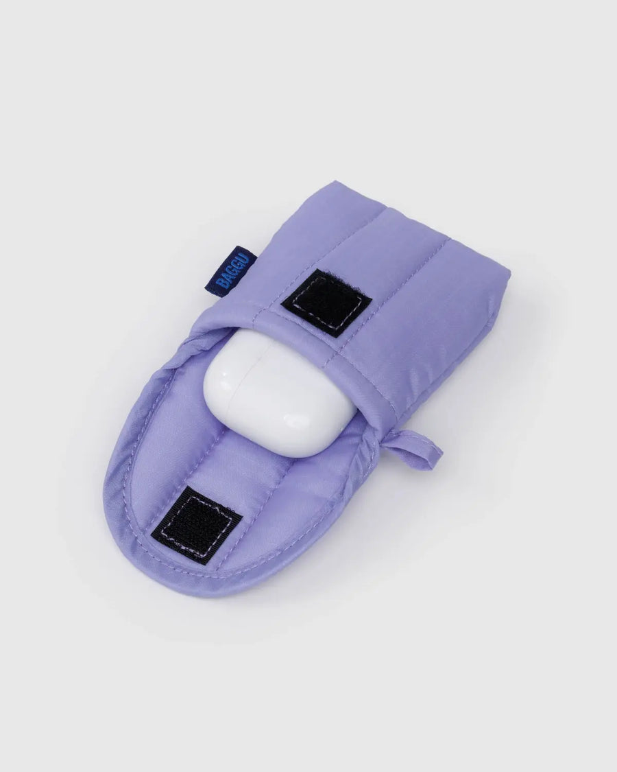 New BAGGU Puffy Earbuds Case
