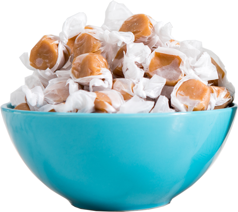 Salty Classic Caramel Pieces by Jacobsen's Salt co.