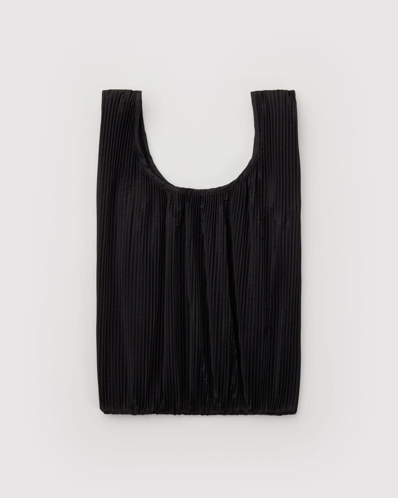 New BAGGU Pleated Baggu
