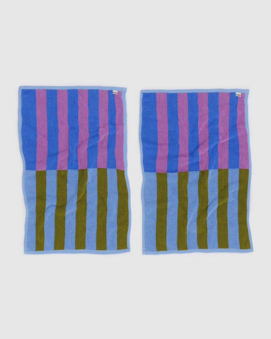 New Hand Towel Set of 2