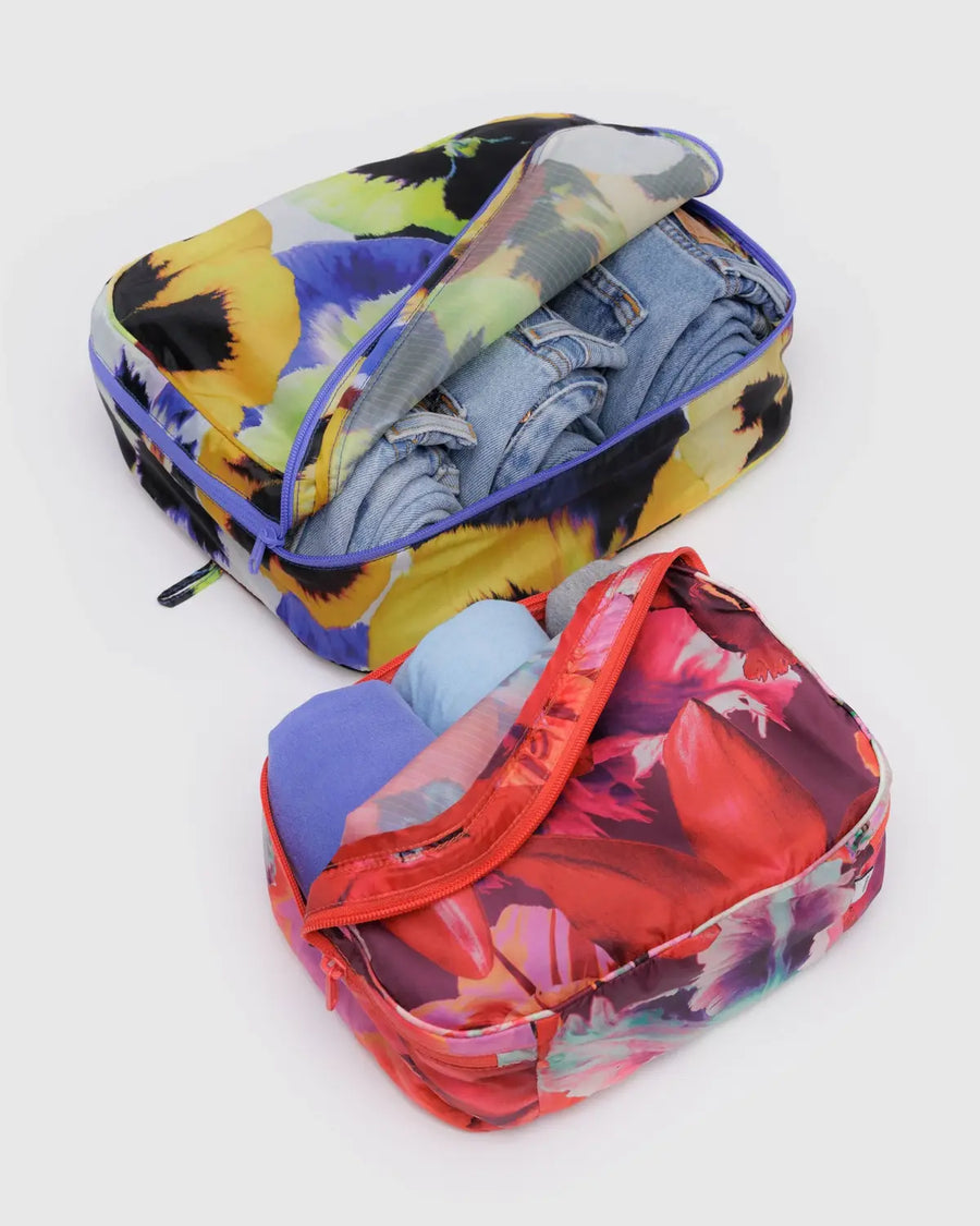 New BAGGU Packing Cube Sets