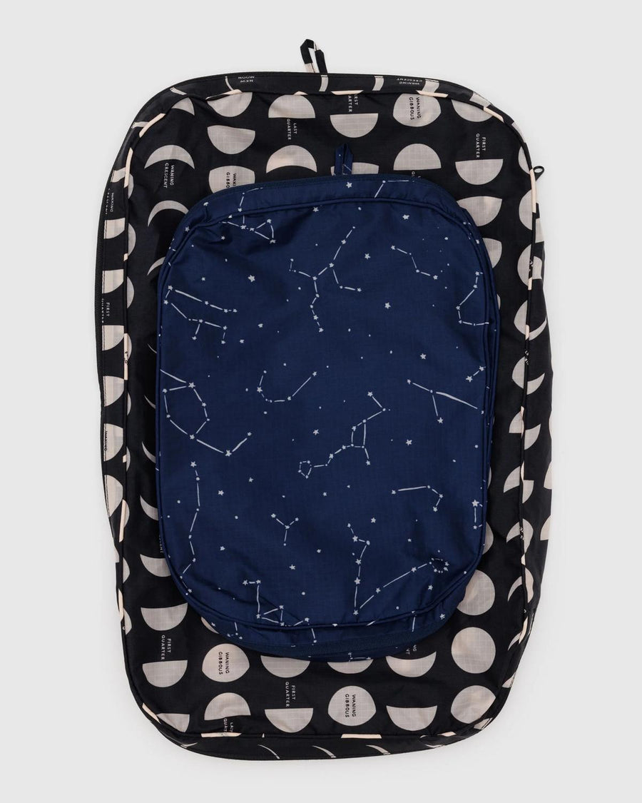 New BAGGU Large Packing Cube Sets