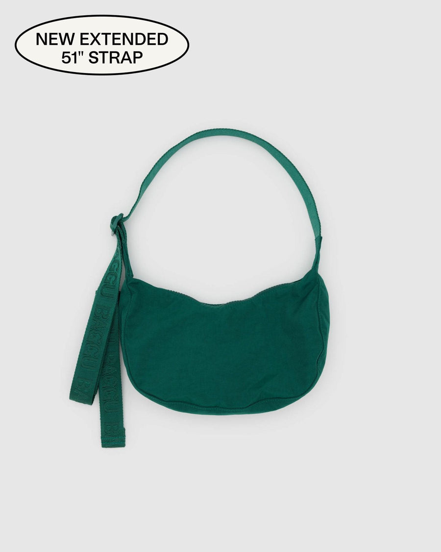 BAGGU  Limited Rare & Hard to Find Small Crescent Bags