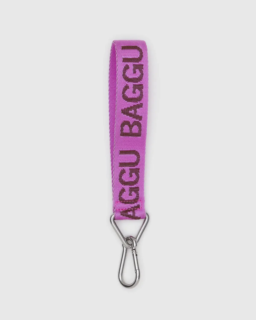New BAGGU Logo Keychain