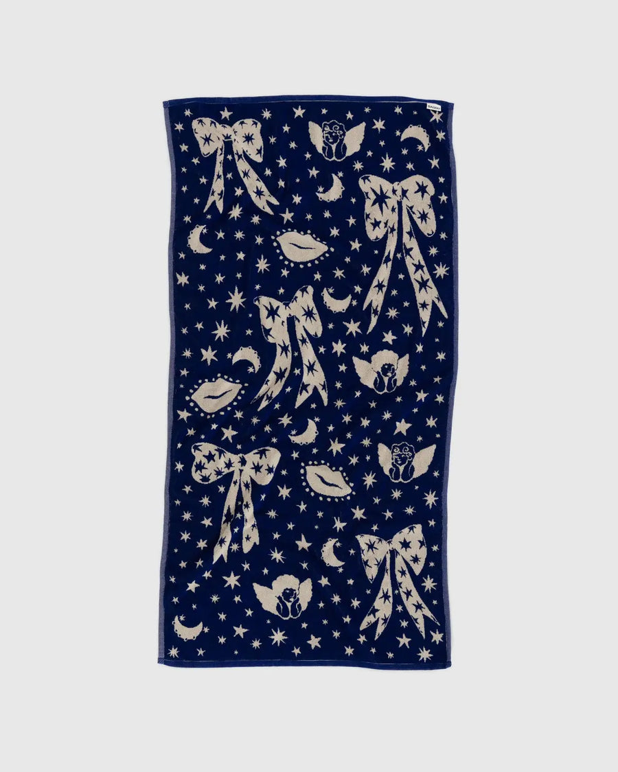 New BAGGU Towels