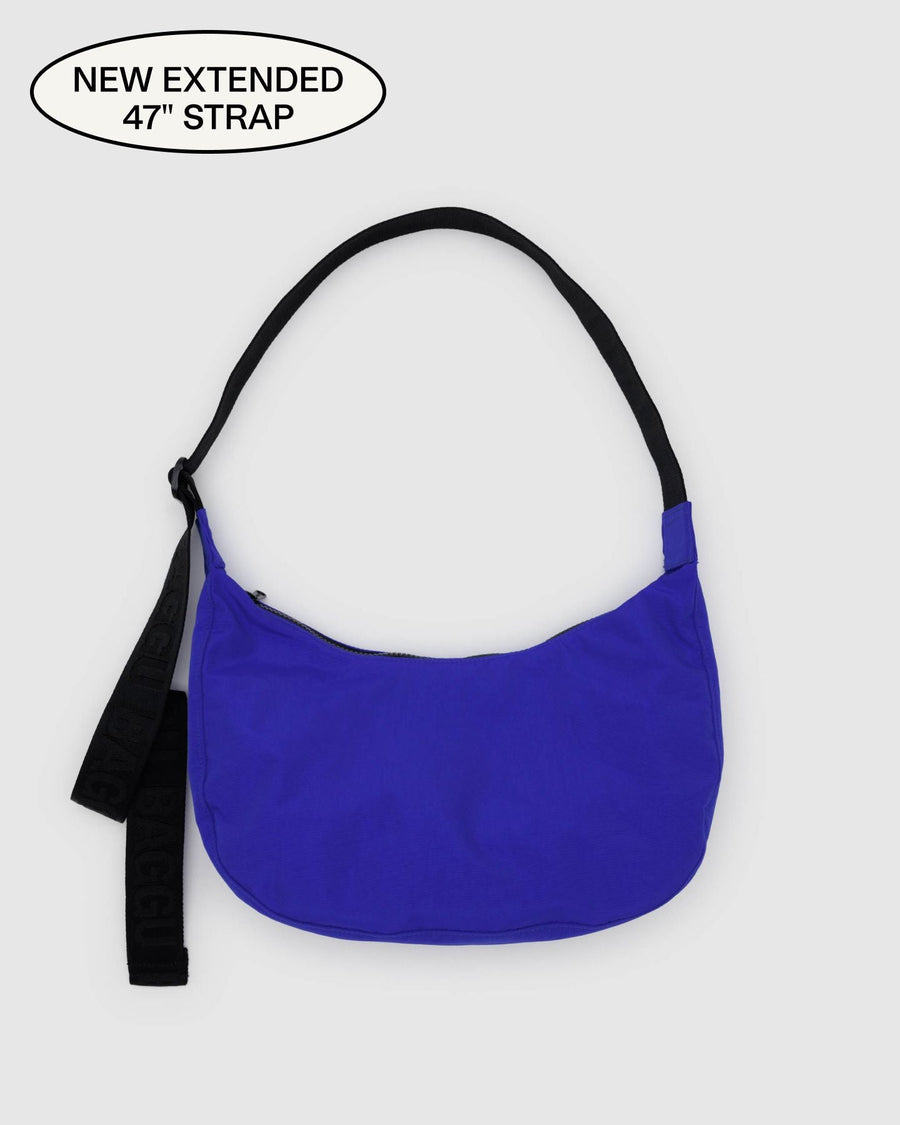 BAGGU Limited Rare & Hard to Find Medium Crescent Crossbody Bag