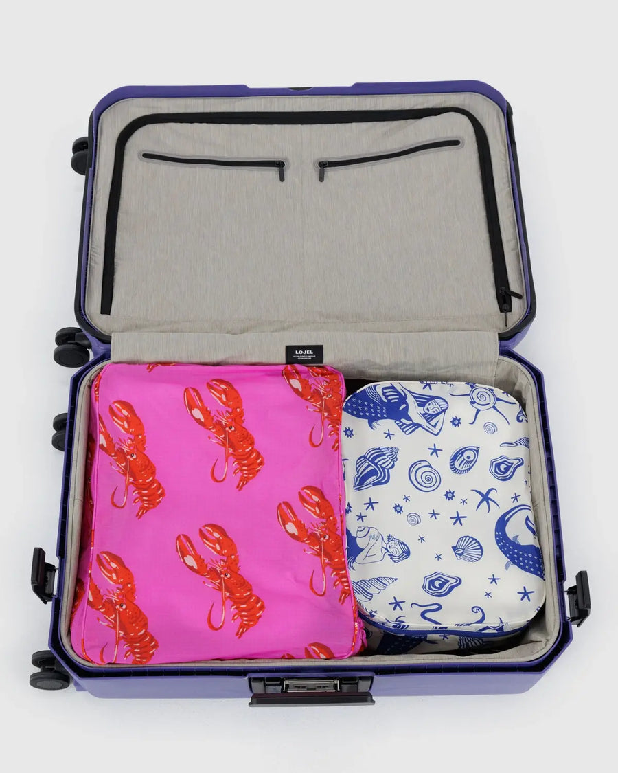 New BAGGU Large Packing Cube Sets
