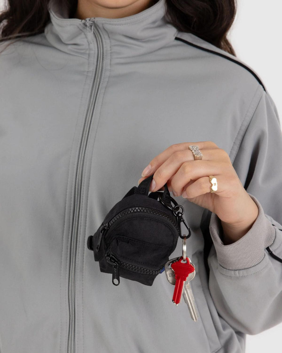 New BAGGU Backpack Charm