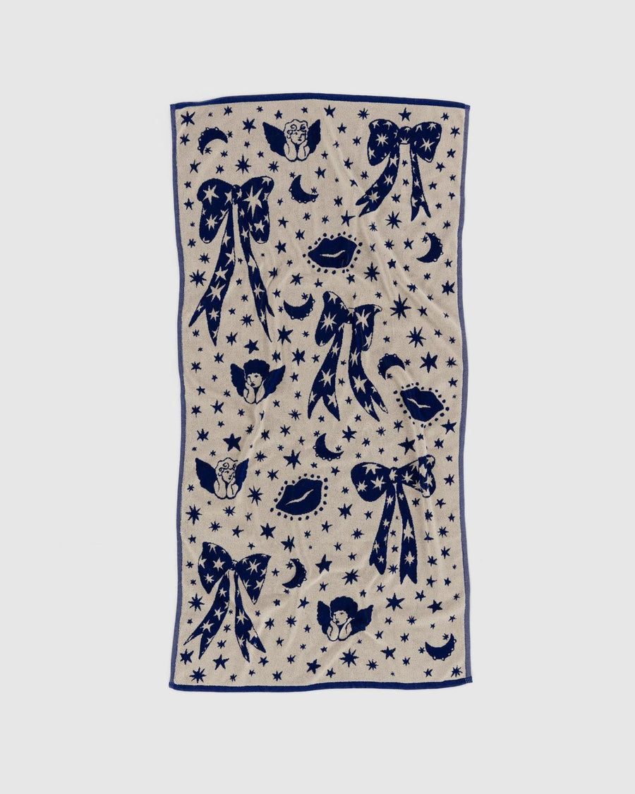 New BAGGU Towels