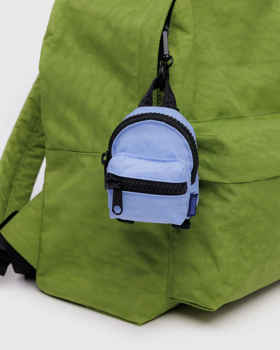 New BAGGU Backpack Charm
