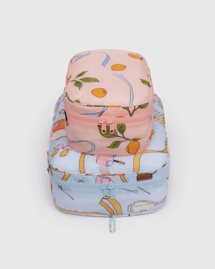 New BAGGU Packing Cube Sets