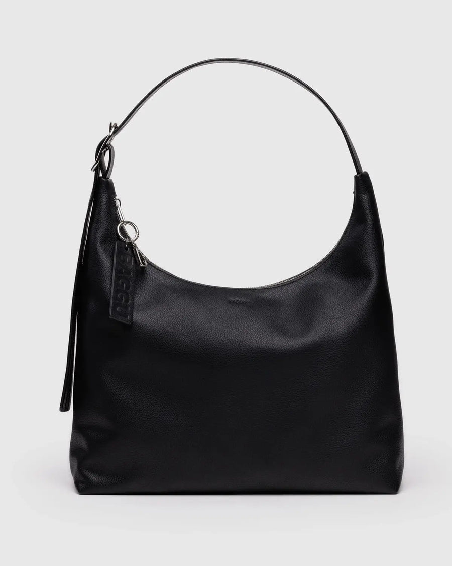 New BAGGU Recycled Leather Shoulder Bag – Ruby Press Mercantile