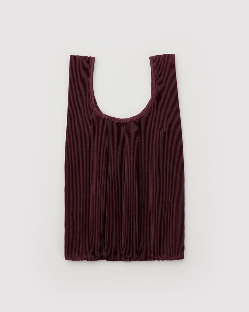 New BAGGU Pleated Baggu