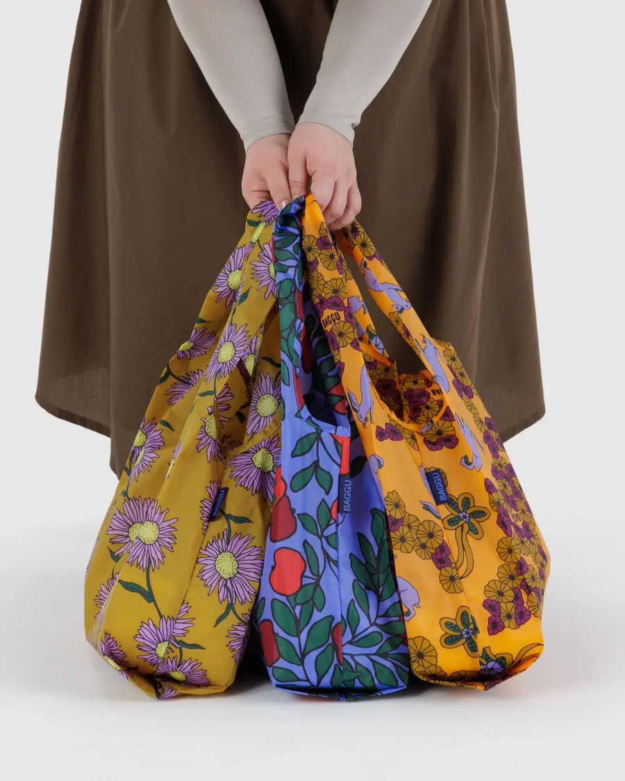 New BAGGU Standard Set of 3