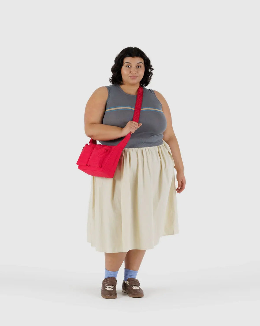 New BAGGU Medium Cargo Crossbody