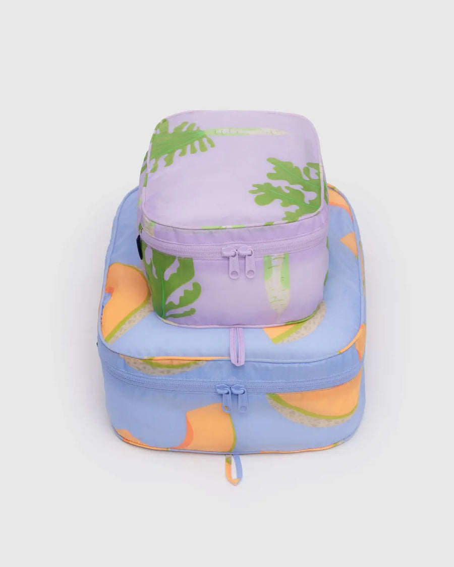 New BAGGU Packing Cube Sets