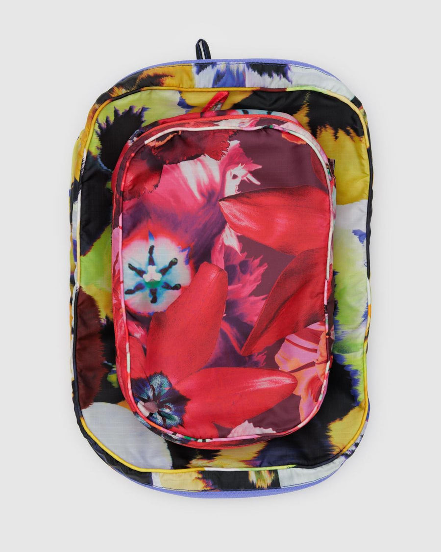 New BAGGU Packing Cube Sets