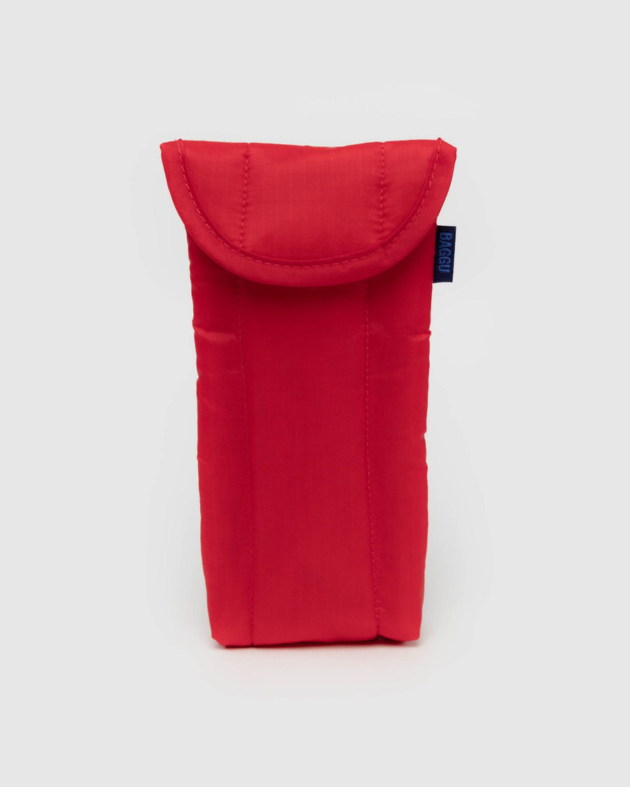 New BAGGU Puffy Glasses Case