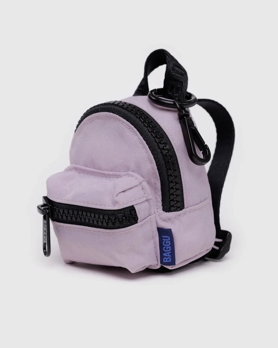 New BAGGU Backpack Charm