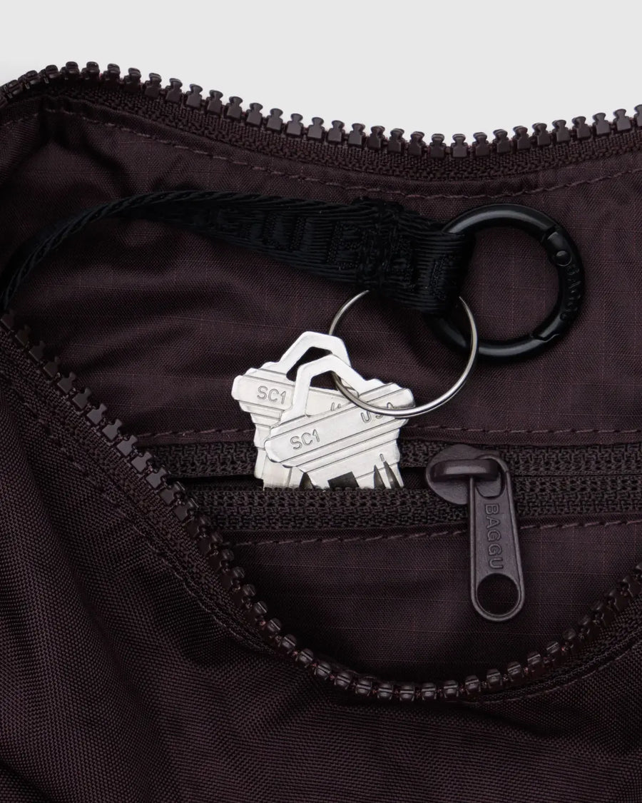 BAGGU  Limited Rare & Hard to Find Small Crescent Bags