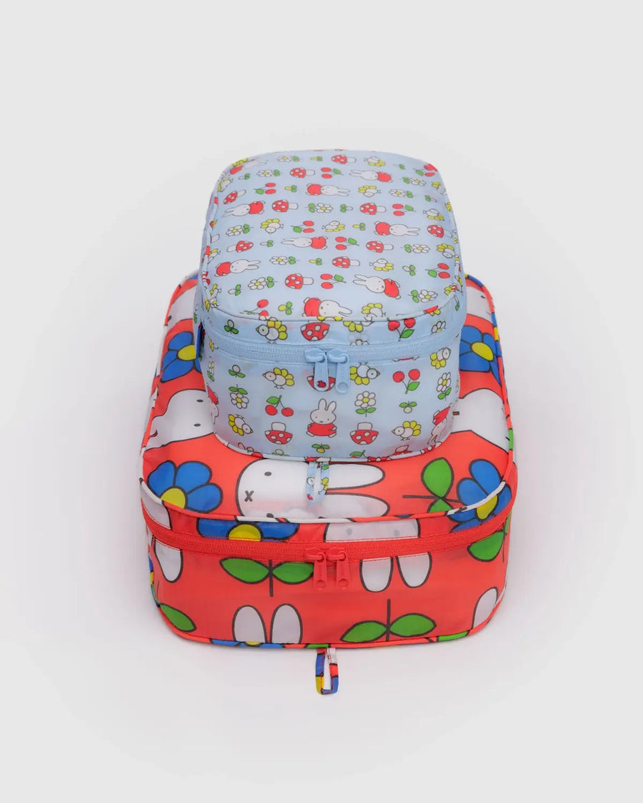 New BAGGU Packing Cube Sets