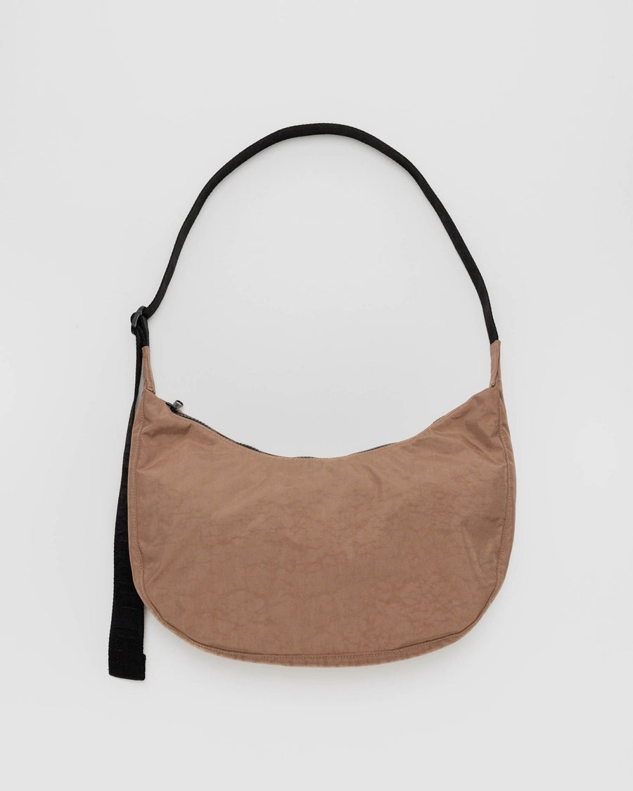 BAGGU Limited Rare & Hard to Find Medium Crescent Crossbody Bag