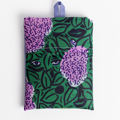 Lilacs by Sophy Naess Art Sack® Eco-Friendly Reusable Tote