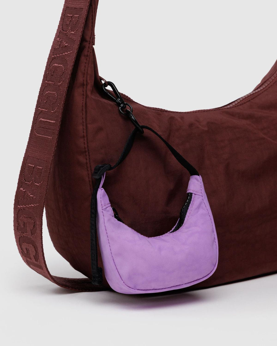 New BAGGU Crescent Bag Charm
