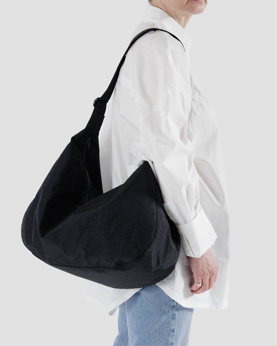 BAGGU Limited Rare & Hard to Find Large Crescent Bags