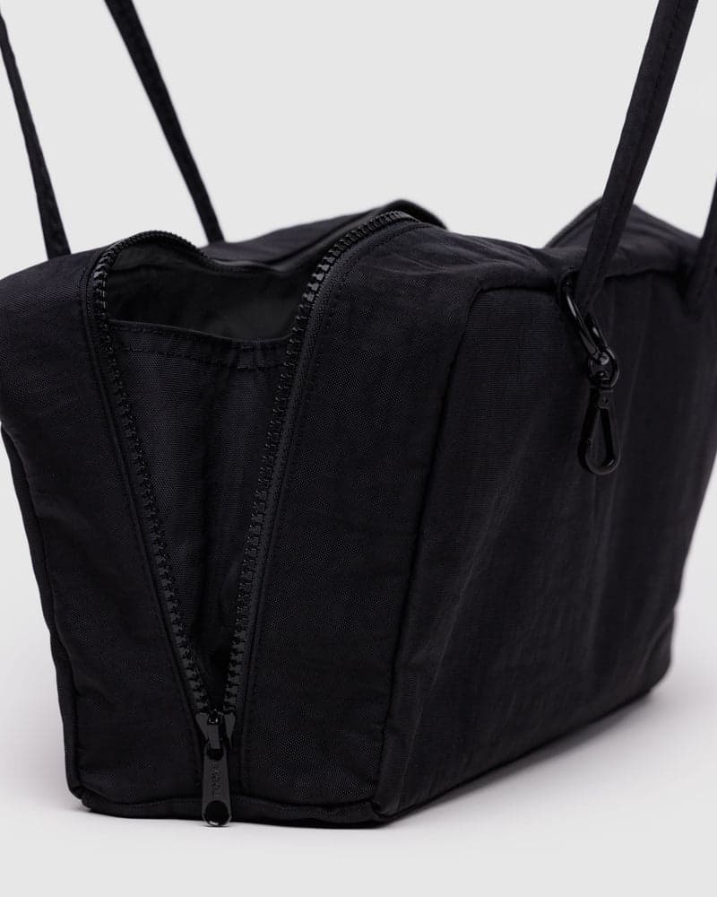 New BAGGU Nylon Bowler Bag