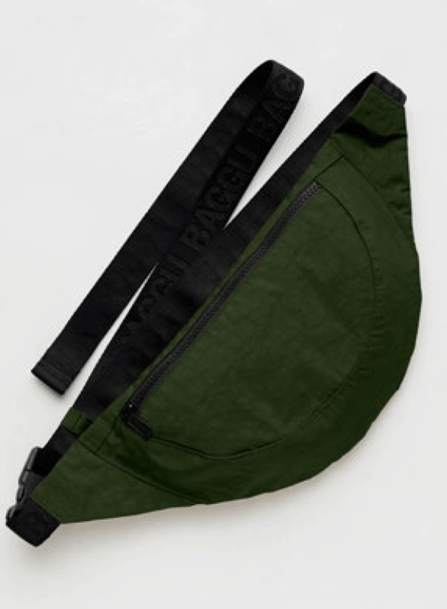 BAGGU Crescent Fanny Packs