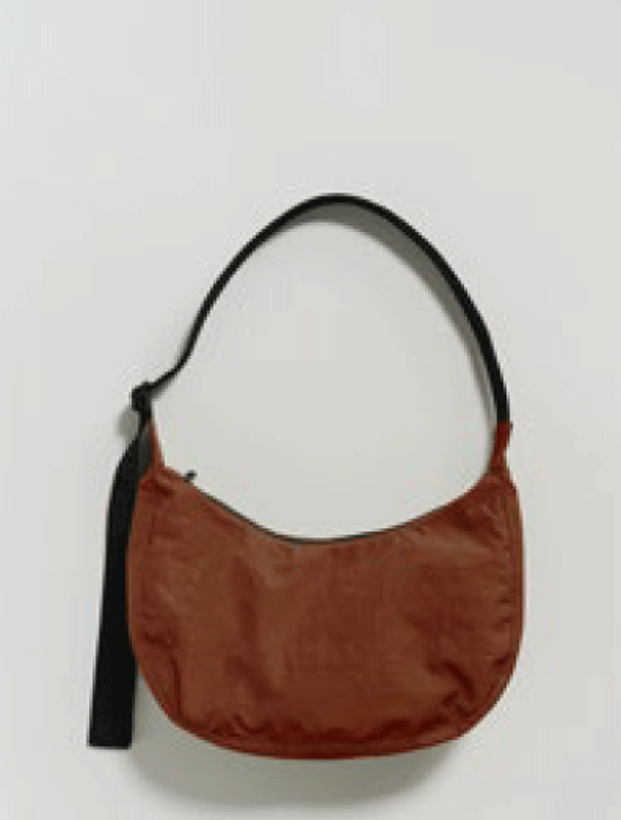 BAGGU Medium Crescent Bags