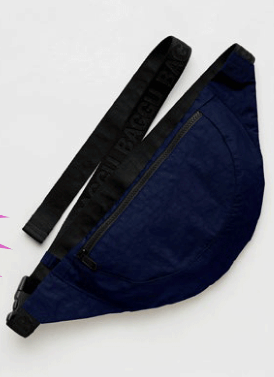 BAGGU Crescent Fanny Packs