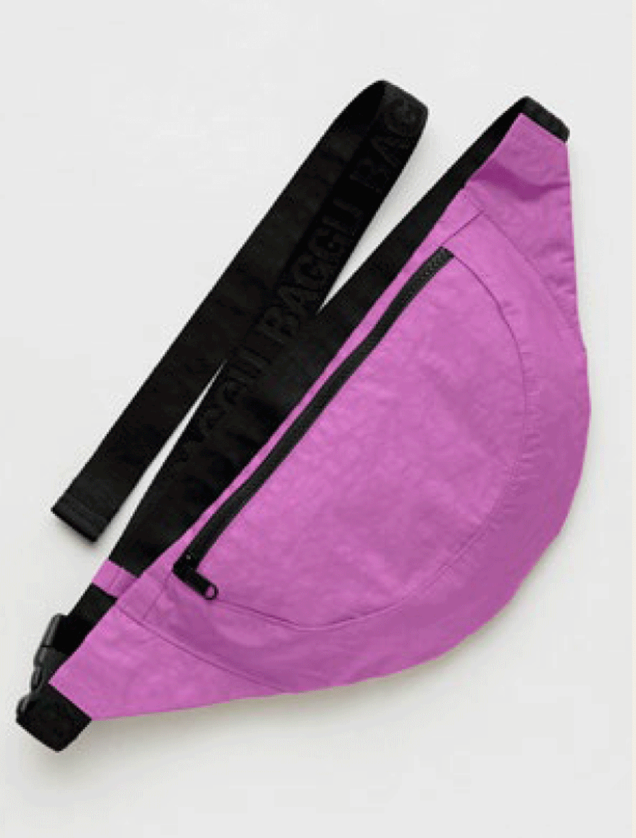 BAGGU Crescent Fanny Packs