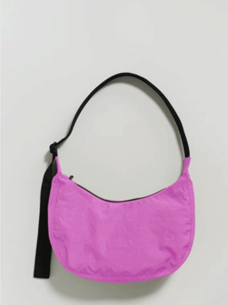 BAGGU Medium Crescent Bags