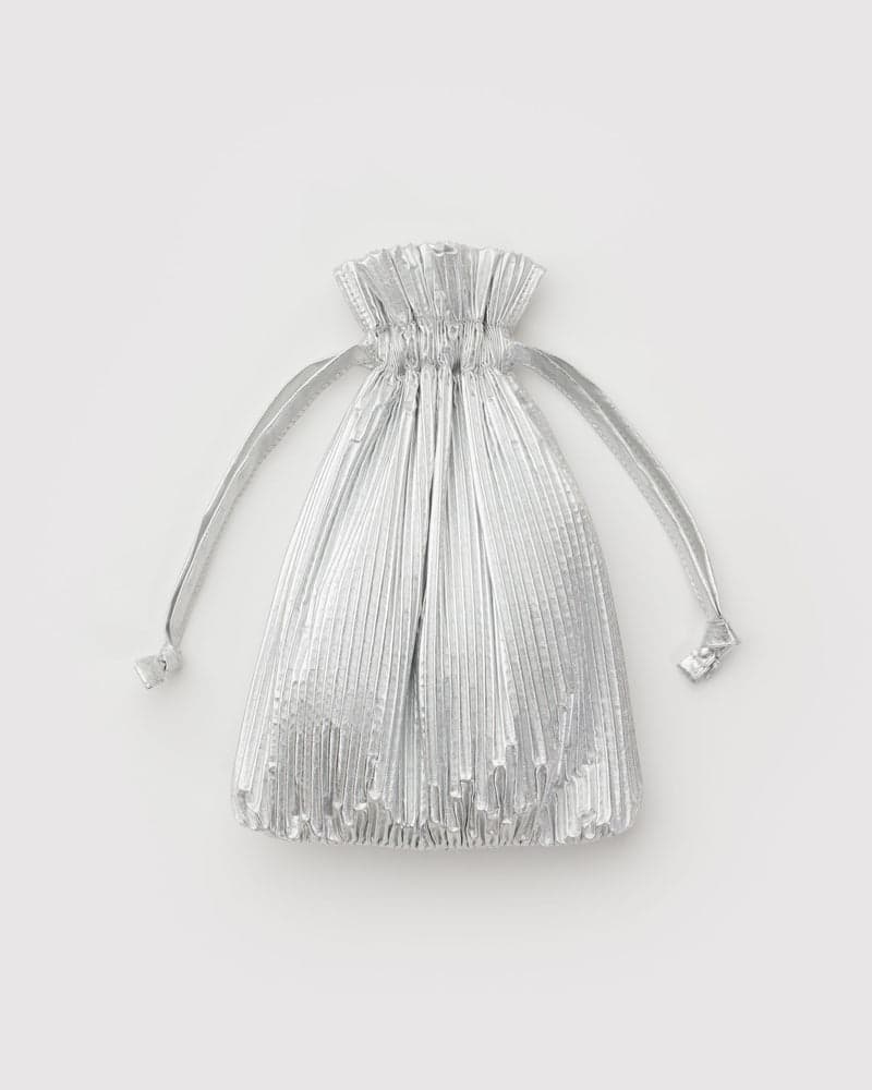 New BAGGU Pleated Baggu