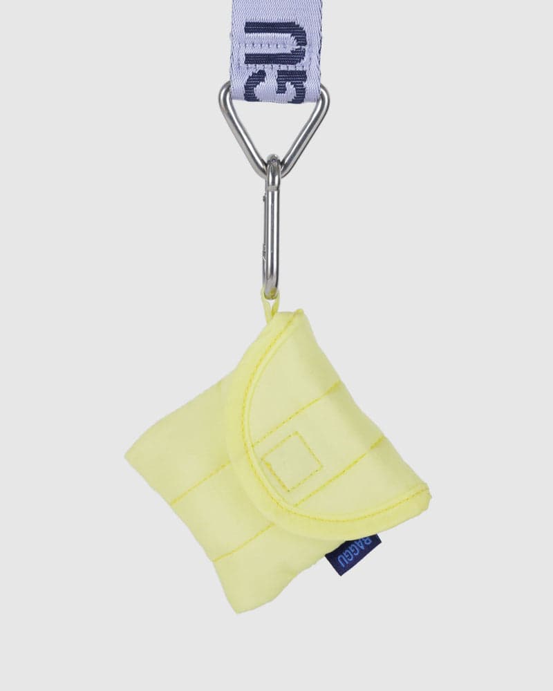 New BAGGU Puffy Earbuds Case