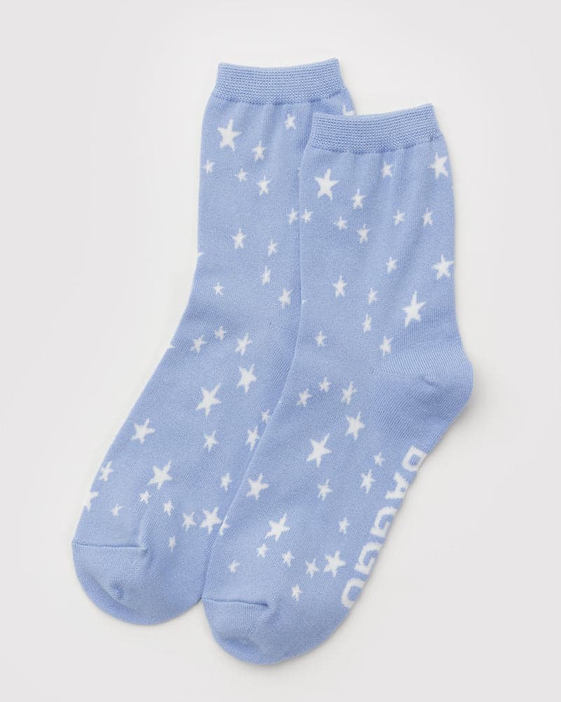 New BAGGU Crew Sock
