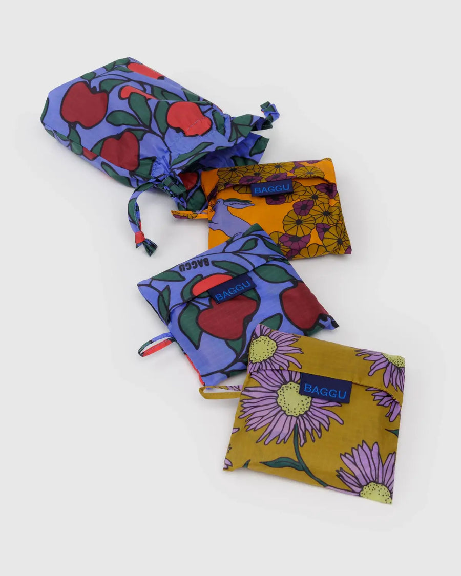 New BAGGU Standard Set of 3