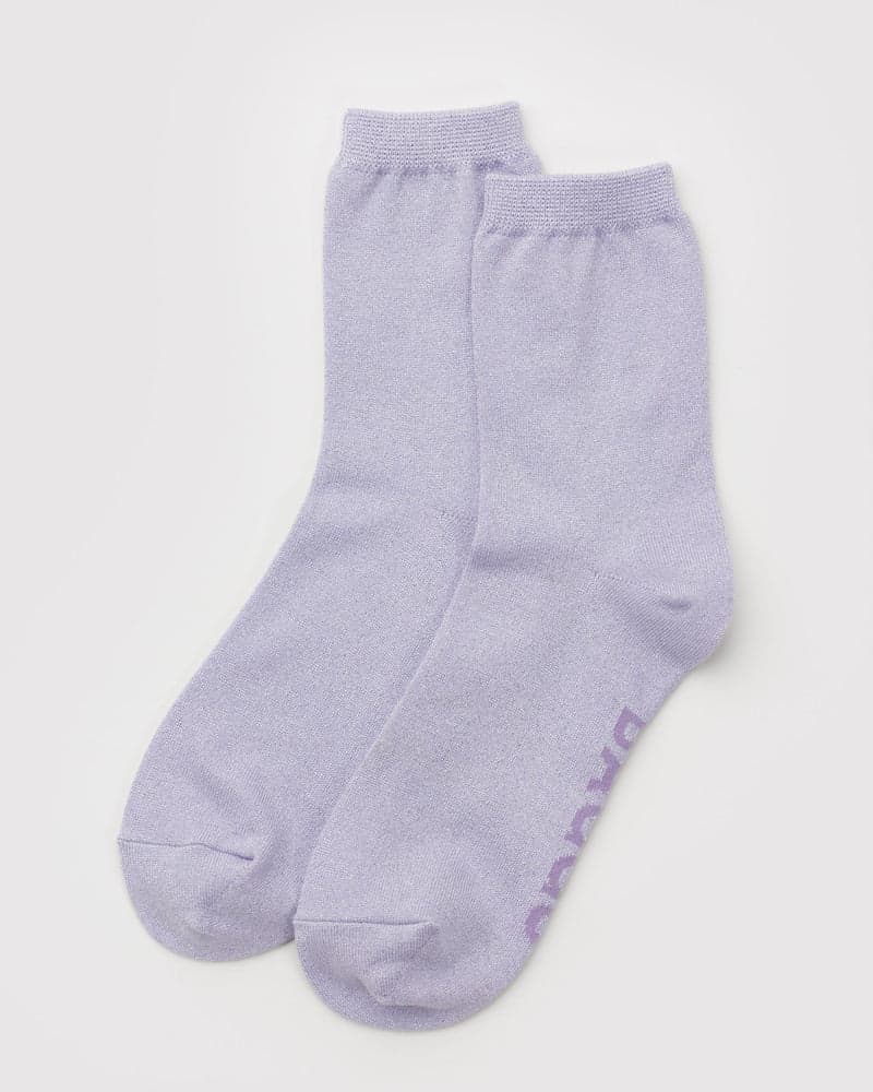 New BAGGU Crew Sock